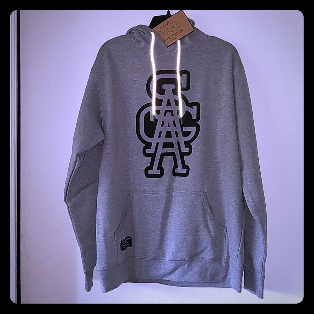 Saga Graphic Hoodie